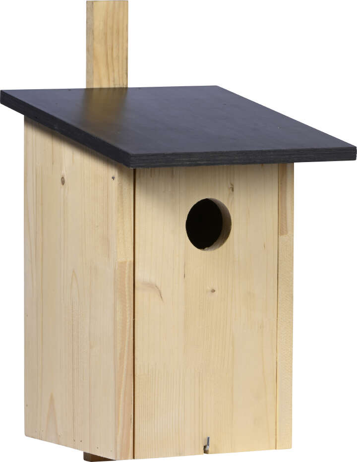 dobar Großer Starenkasten aus Holz